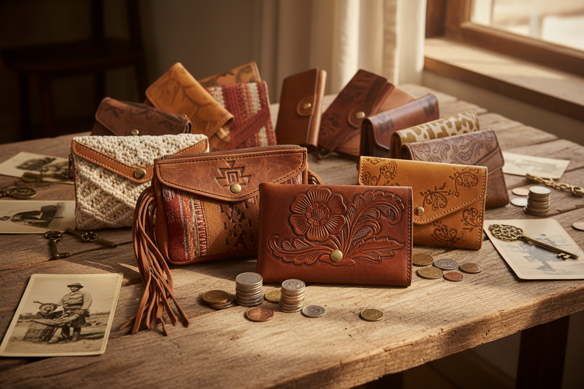 Historical Value of Boho Wallet You May Want to Know