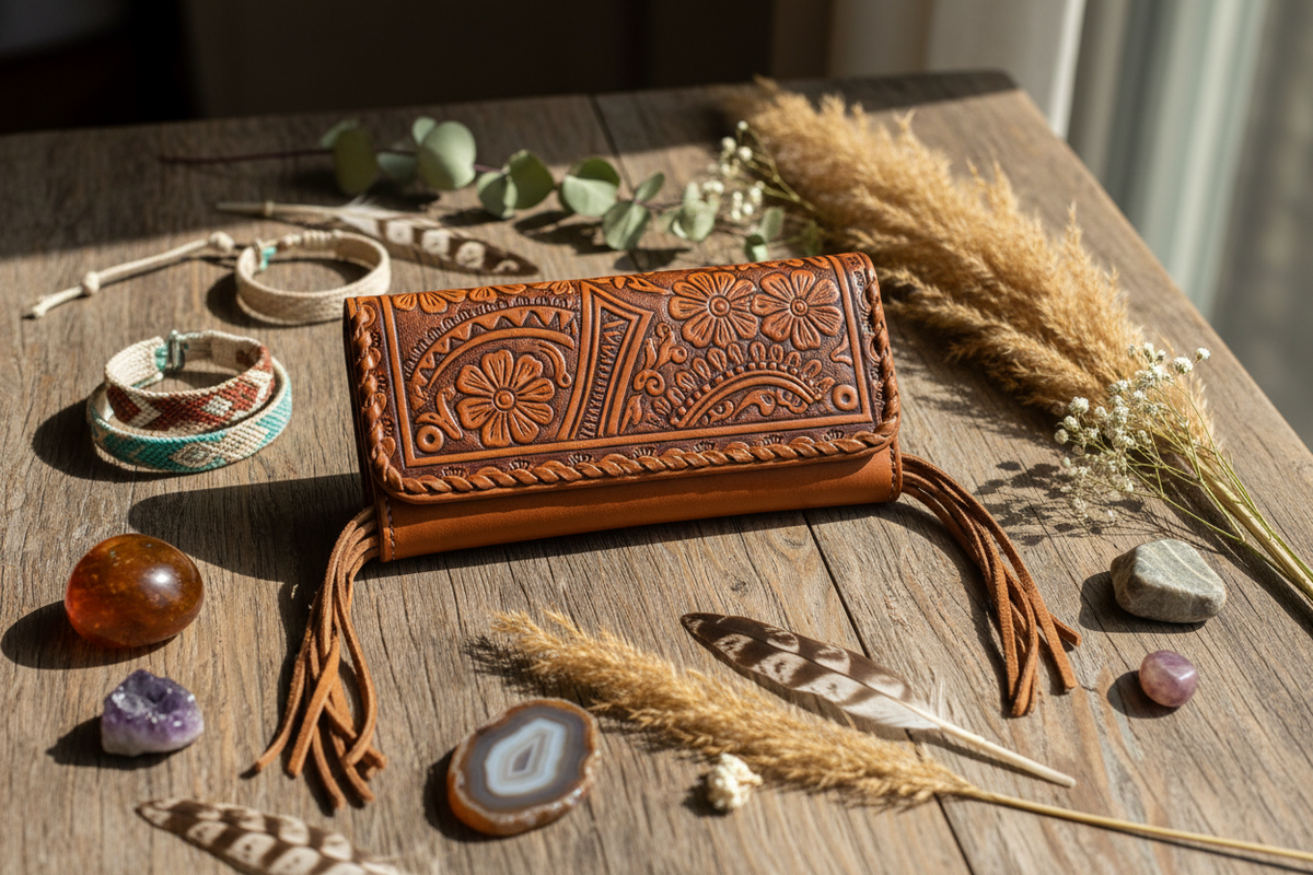 How to Choose Bohemian Wallet Product, The Best One
