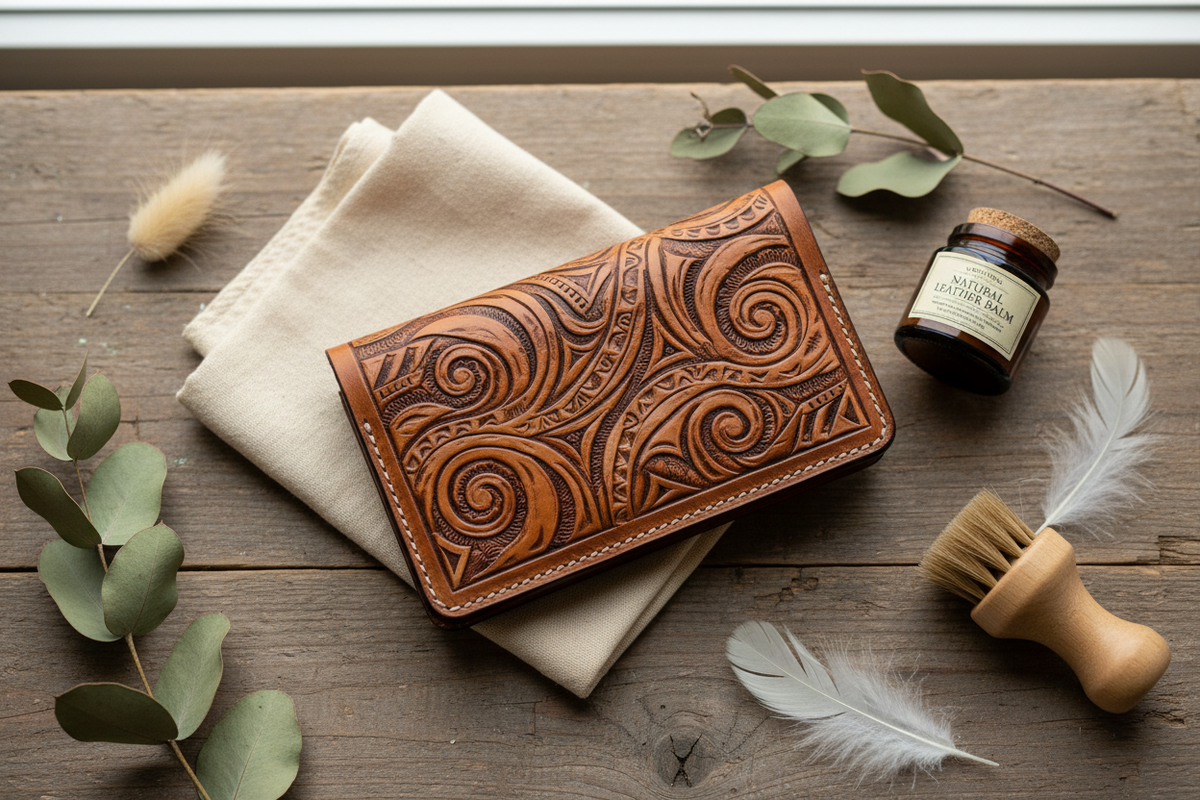 How to Take Care Bohemian Wallet with Easy Steps