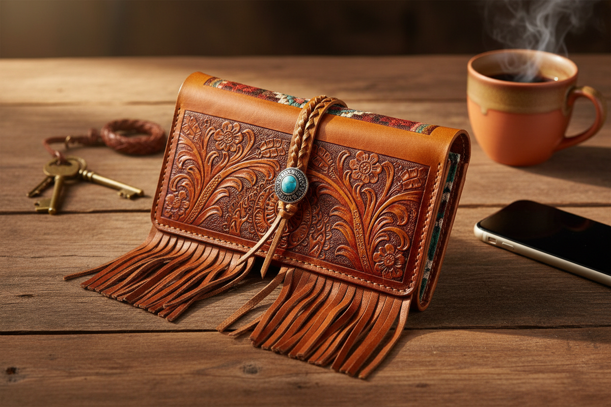 The Advantages of Bohemian Wallet for Daily Usage
