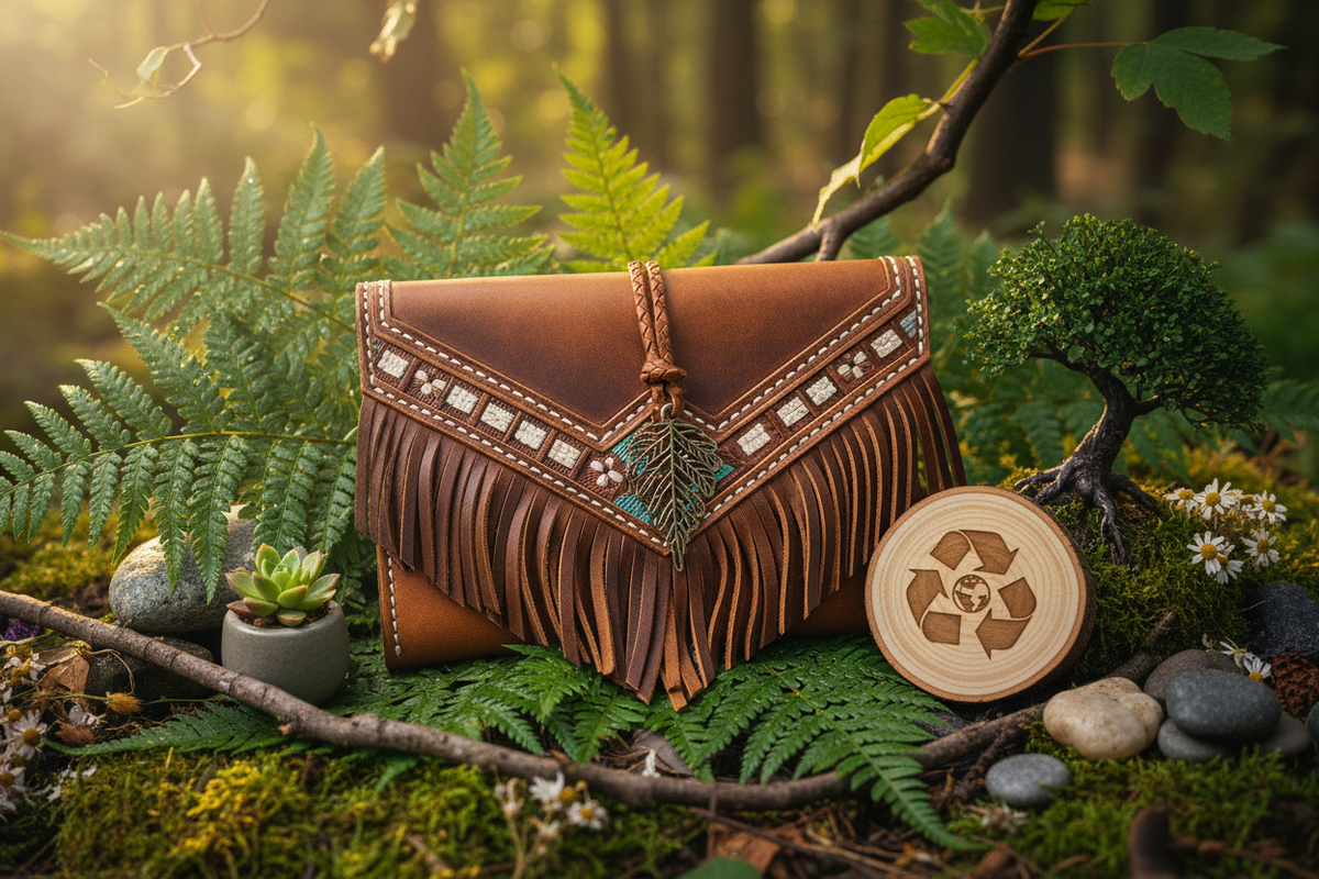 Use Boho Wallet to Save Environment