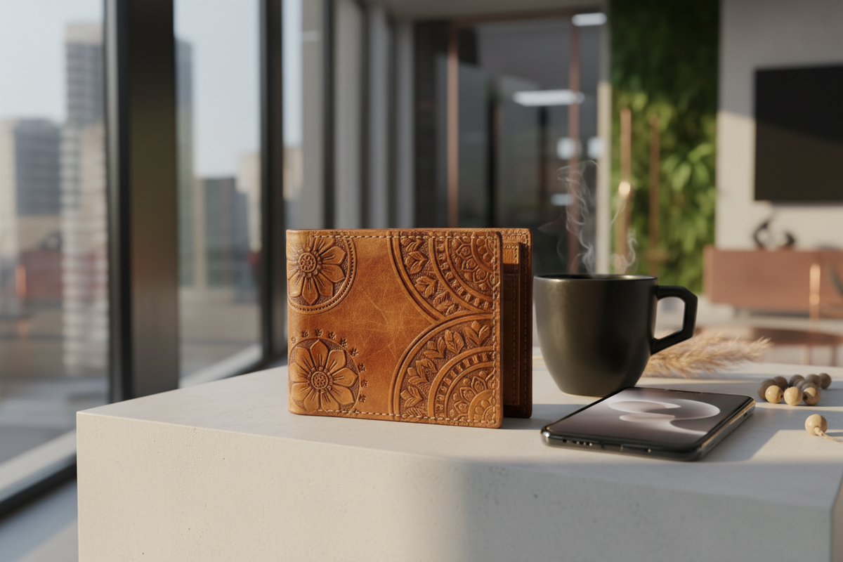 Using Boho Leather Wallet in 2026, Modern or Outdated?